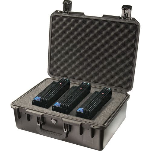  Pelican iM2600 Storm Case with Foam (Black)