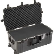 Pelican 1626 Wheeled Air Case with Foam (Black)