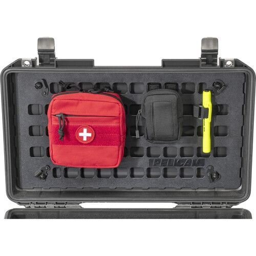  Pelican EZ Click MOLLE Lid Panel for 1535 Air Case