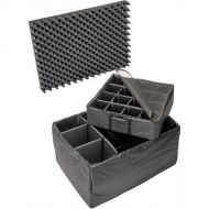 Pelican 1665 Padded Divider Set - for Pelican 1660 Series Cases