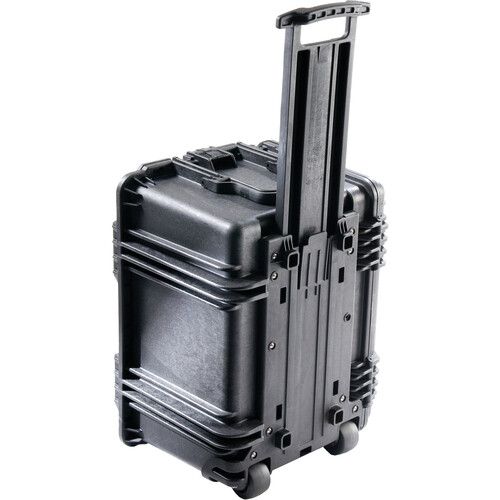  Pelican Wheeled Protector Mobile Tool Chest Case (Black)