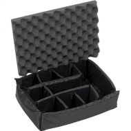 Pelican 1455 Padded Divider Set - for Pelican 1450 Series Cases