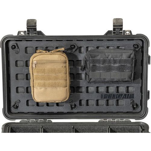  Pelican EZ Click MOLLE Lid Panel for 1510 Protector Case