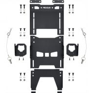 Pelican Cargo Case Side Mount (Toyota Deck Rail)