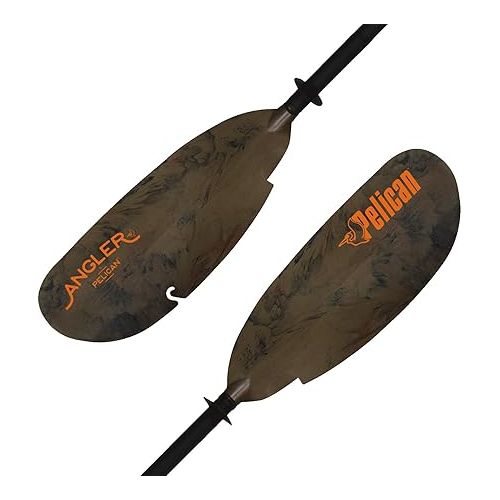  Sentinel 100X Angler Fishing Kayak - Sit-on-Top Kayak - Lightweight - 9.6 ft