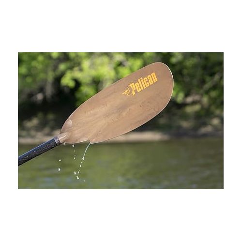  Sentinel 100X Angler Fishing Kayak - Sit-on-Top Kayak - Lightweight - 9.6 ft