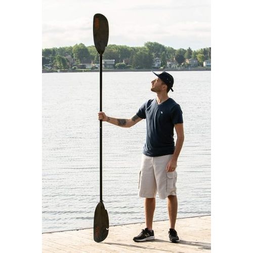  Sentinel 100X Angler Fishing Kayak - Sit-on-Top Kayak - Lightweight - 9.6 ft