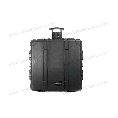  Pelican 1640-001-110 Protector Transport Case Black w/No Foam