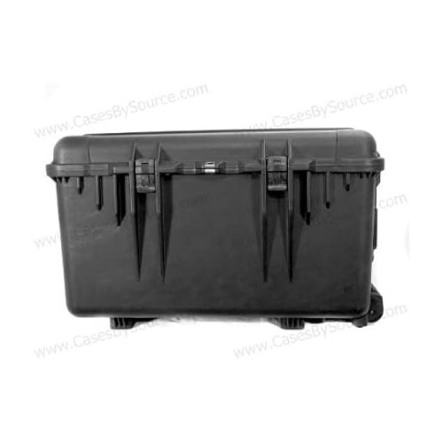  Pelican 1640-001-110 Protector Transport Case Black w/No Foam