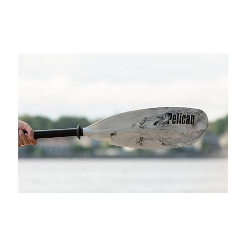  Poseidon Paddle - Aluminum Shaft with Reinforced Fiberglass Blades