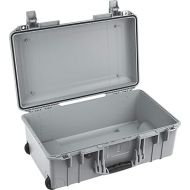 Pelican Air 1535 Case No Foam - Silver