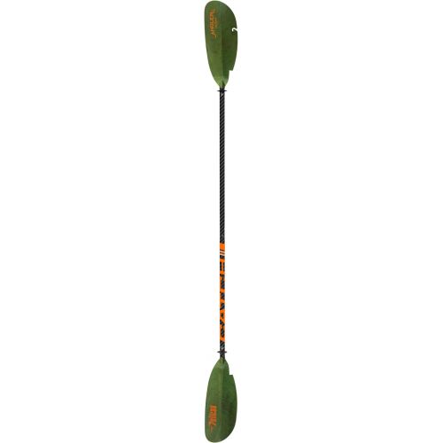  The Catch Kayak Paddle|Adjustable Fiberglass Shaft with Nylon Blades|Lightweight, Adjustable| Perfect for Kayak Fishing, 98.5 inch (250cm) - Arctic Blue - PS1973-00