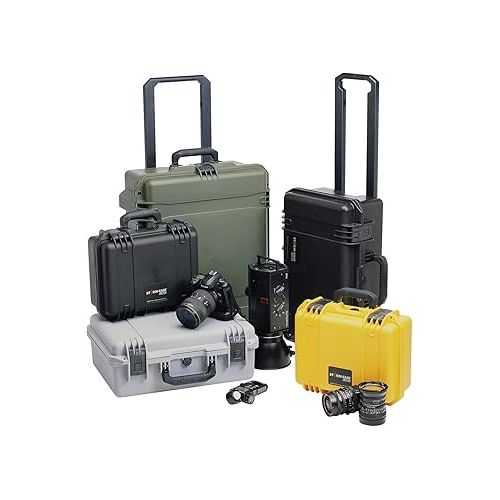  Pelican Storm IM2500-30001 iM2500 Case With Foam (OD Green)