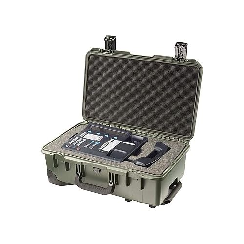  Pelican Storm IM2500-30001 iM2500 Case With Foam (OD Green)