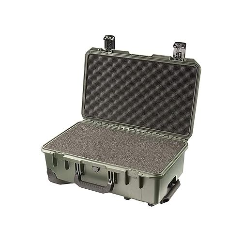  Pelican Storm IM2500-30001 iM2500 Case With Foam (OD Green)