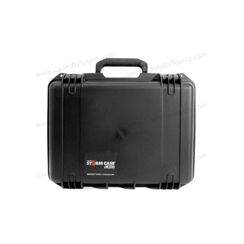  Waterproof Case Pelican Storm iM2300 Case No Foam (Black)