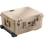 Pelican 1610 Camera Case With Foam (Desert Tan), Pick N Pluck Foam (1610-020-190)