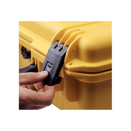  Waterproof Case Pelican Storm iM2700 Case With Foam (Yellow)