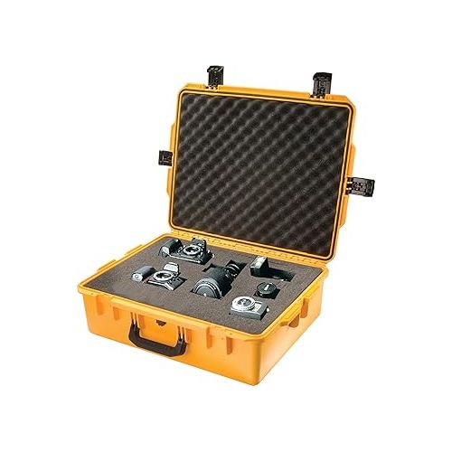  Waterproof Case Pelican Storm iM2700 Case With Foam (Yellow)