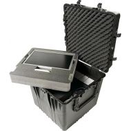 Pelican 0370 Case No Foam (Black)