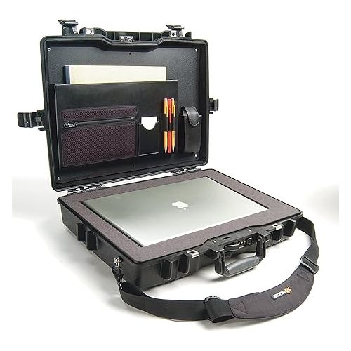  Pelican 1495CC2 Laptop Case (Black)