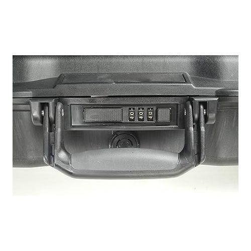  Pelican 1495CC2 Laptop Case (Black)