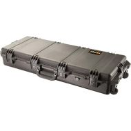 Pelican Storm Case iM3100 - Long Case - No Foam - Black