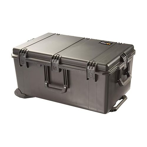  PELICAN IM2975-X0000 STORM TRANSPORT CASE NO FOAM BLACK