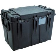 Pelican Products 0500-000-110 Large Transport Case with Foam (Black)