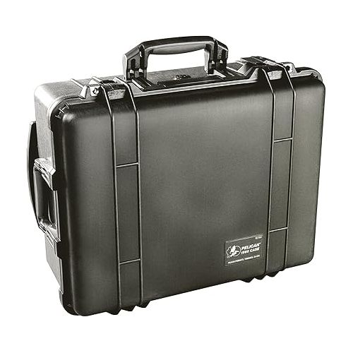  Pelican 1560 Case No Foam (Orange)