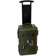 Pelican 1510NF,WL/NF,OD Green