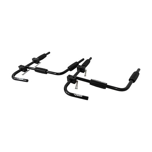 Pelican Wall Rack Kayak - Compact - Can Be Folded Back onto The Wall with The Swivel System - Strong and Durable - Up to 68kg (150 lb)