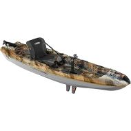 Pelican Catch HDII Premium Angler - Sit-On-Top Fishing Kayak - HyDryve Pedal System & Comfortable Ergocast seat