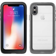 [아마존 핫딜] [아마존핫딜]iPhone 8 Case | Pelican Marine Waterproof Case -fits iPhone 8 and iPhone 7 (Clear/Black)