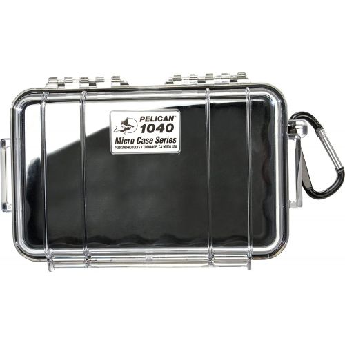  [아마존베스트]Waterproof Case Pelican 1040 Micro Case