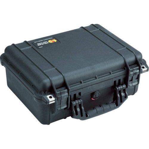  [아마존베스트]Pelican 1450 Case With Foam (Black)