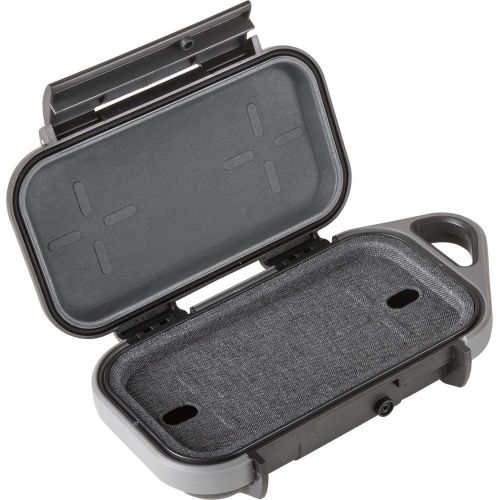  [아마존베스트]Pelican Go G40 Case - Waterproof Case (Anthracite/Grey)