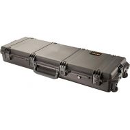 [아마존베스트]Waterproof Case (Dry Box) | Pelican Storm iM3200 Case With Foam (Black)