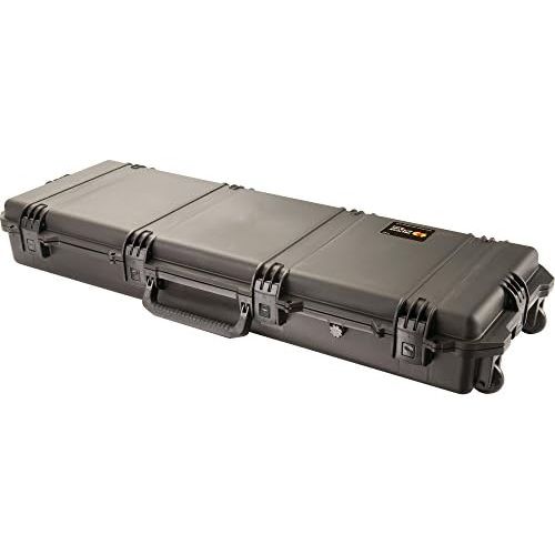  [아마존베스트]Waterproof Case (Dry Box) | Pelican Storm iM3200 Case With Foam (Black)