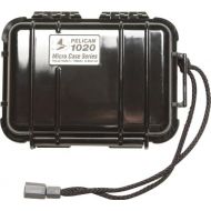 [아마존베스트]Pelican 1020-025-110 Waterproof Micro Case - for GoPro, Camera, and More, Black