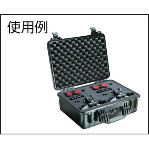  [아마존베스트]Pelican 1520 Case With Foam (Black)