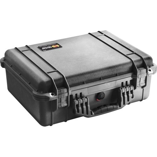  [아마존베스트]Pelican 1520 Case With Foam (Black)