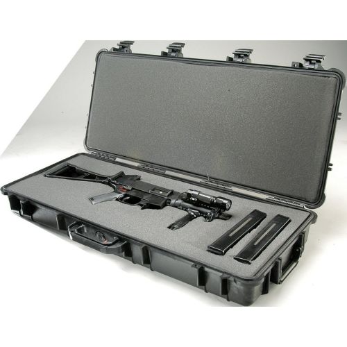  [아마존베스트]Pelican 1700 Rifle Case With Foam (OD Green)