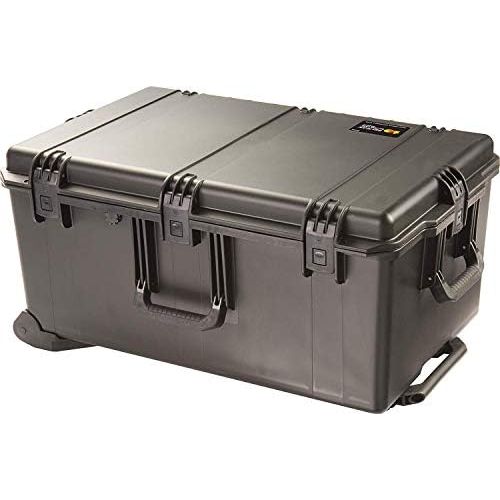  [아마존베스트]Waterproof Case (Dry Box) | Pelican Storm iM2975 Case No Foam (Black)