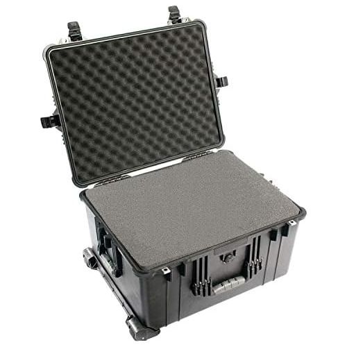  [아마존베스트]Pelican 1620 Case With Foam (Black)