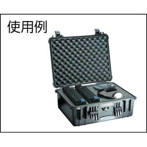  [아마존베스트]Pelican 1550 Camera Case With Foam (Black)