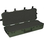 [아마존베스트]Waterproof Case (Dry Box) | Pelican Storm iM3220 Case With Foam (OD Green)