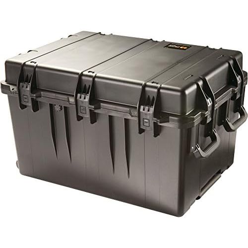  [아마존베스트]Waterproof Case (Dry Box) | Pelican Storm iM3075 Case No Foam (Black)