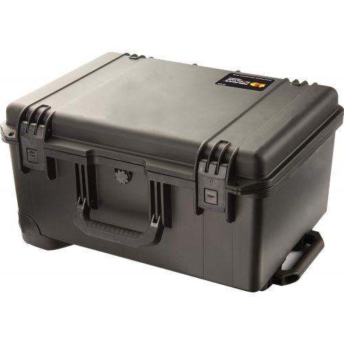  [아마존베스트]Waterproof Case (Dry Box) | Pelican Storm iM2620 Case With Foam (Black)