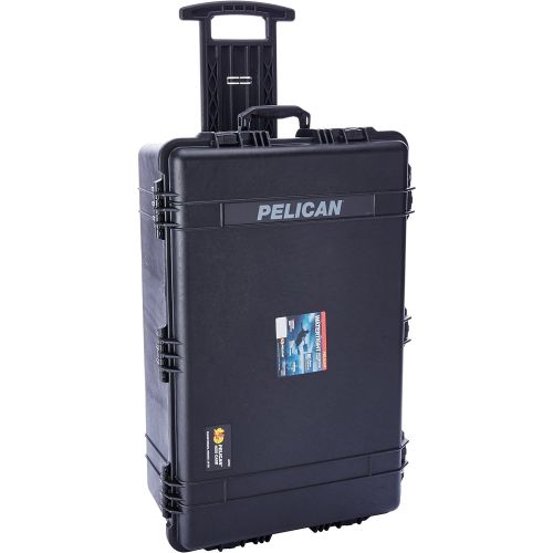  [아마존베스트]Pelican 1650 Rolling Case No Foam (Black)